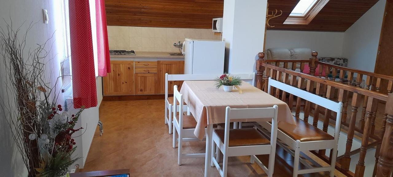 Penzion U Aleny Ždiar Exteriér fotografie