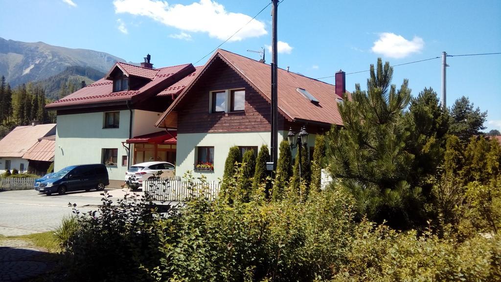 Penzion U Aleny Ždiar Exteriér fotografie