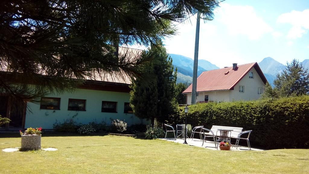 Penzion U Aleny Ždiar Exteriér fotografie
