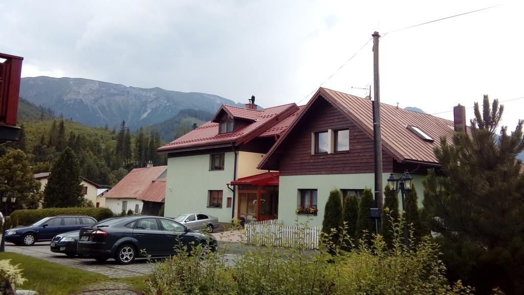 Penzion U Aleny Ždiar Exteriér fotografie