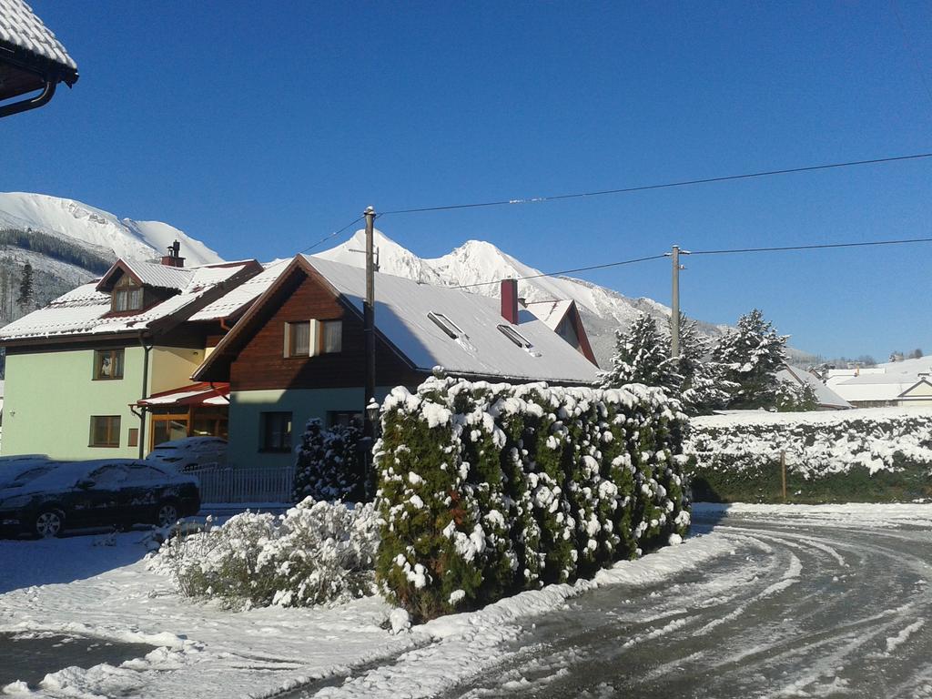 Penzion U Aleny Ždiar Exteriér fotografie