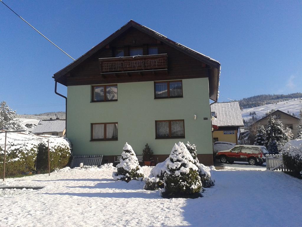 Penzion U Aleny Ždiar Exteriér fotografie