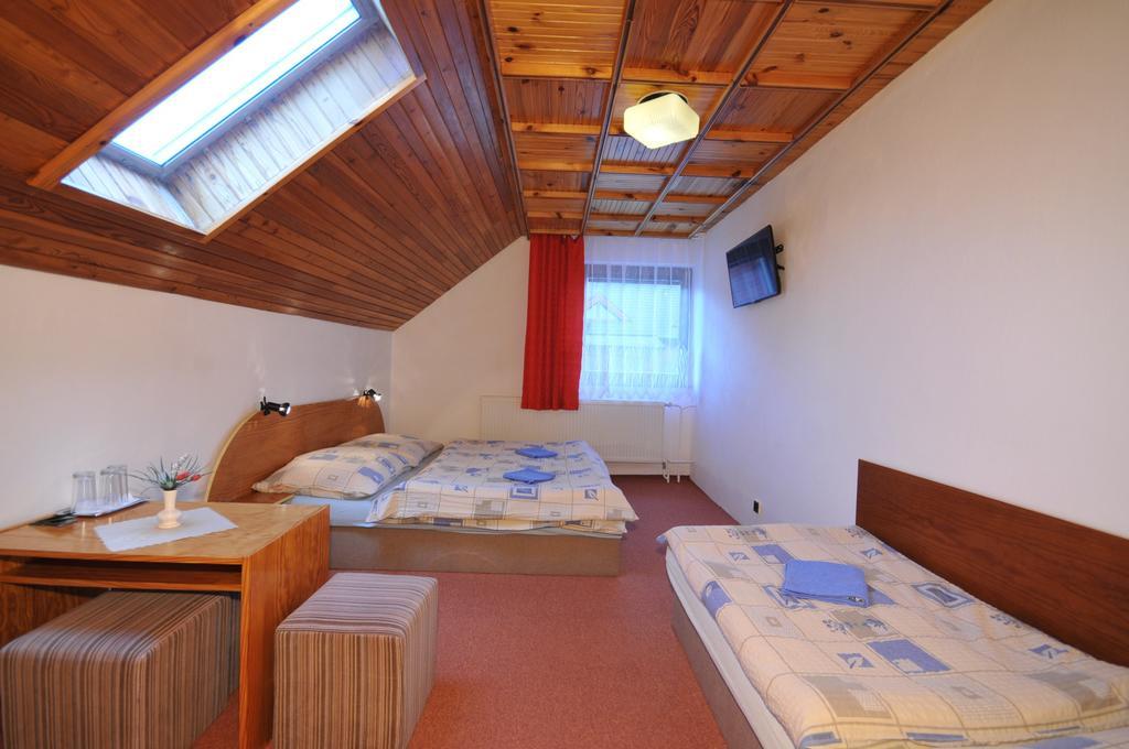 Penzion U Aleny Ždiar Exteriér fotografie