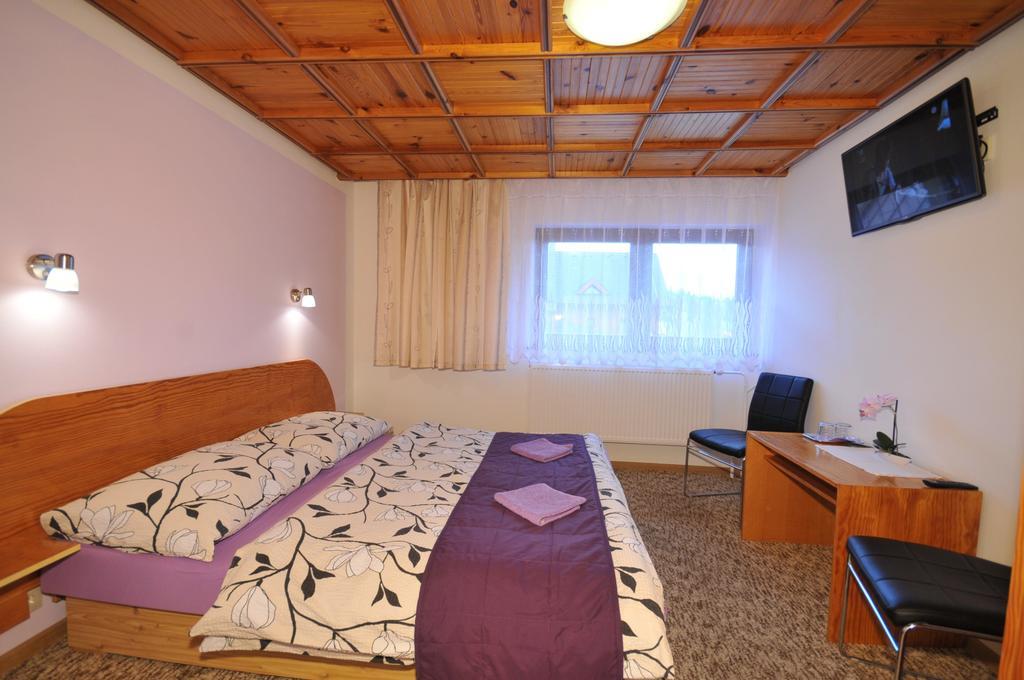 Penzion U Aleny Ždiar Exteriér fotografie